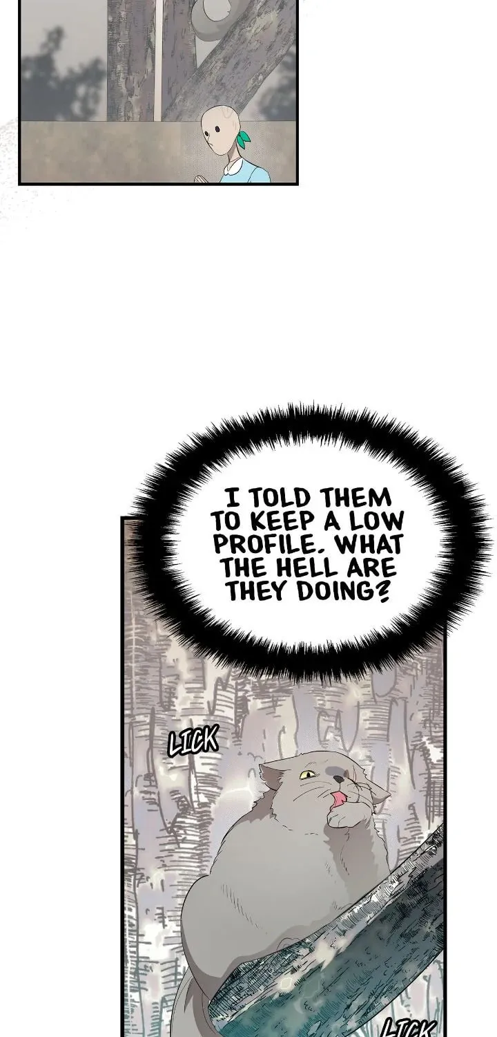 Read The Skeleton Becomes a Cat Dad chapter 214 image 75 on Lezhin