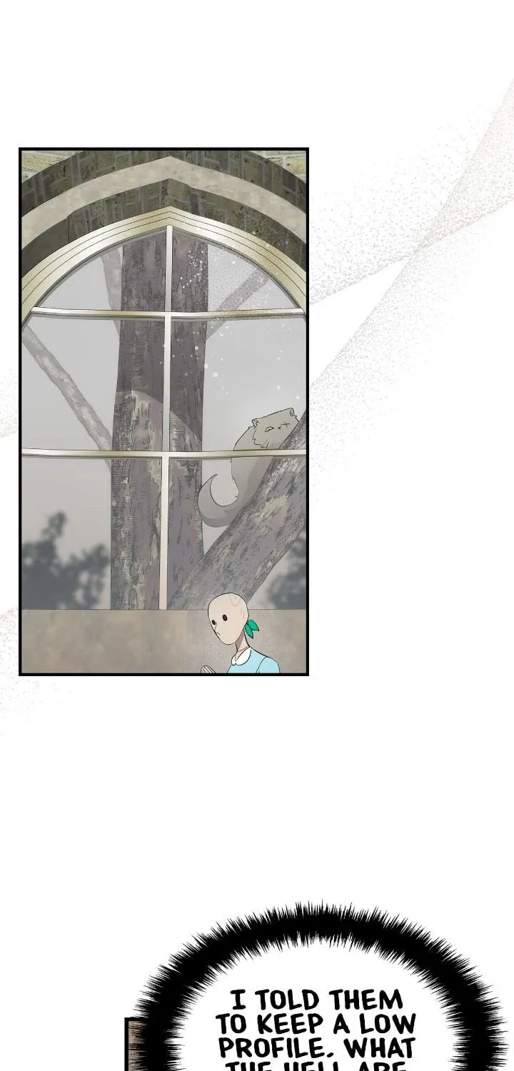 Read The Skeleton Becomes a Cat Dad chapter 215 image 1 on Lezhin