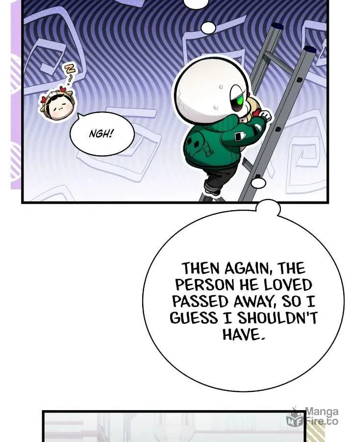 Read The Skeleton Becomes a Cat Dad chapter 215 image 10 on Lezhin