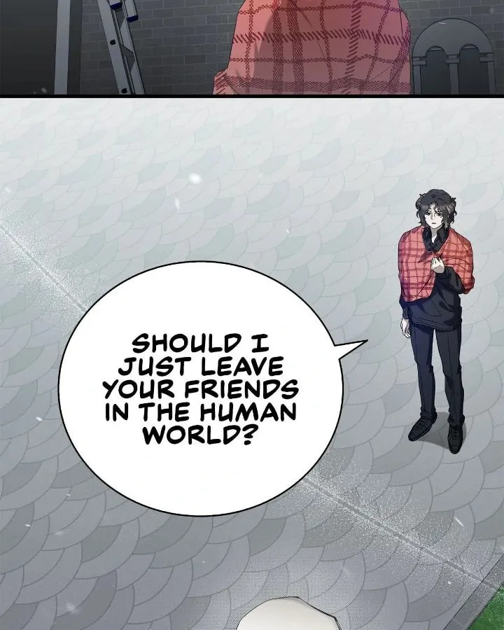 Read The Skeleton Becomes a Cat Dad chapter 215 image 12 on Lezhin