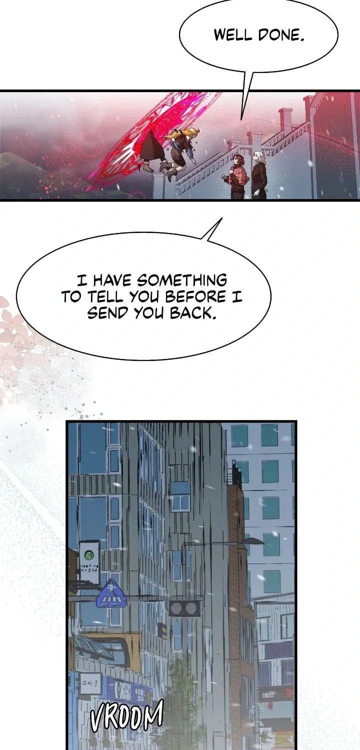 Read The Skeleton Becomes a Cat Dad chapter 215 image 23 on Lezhin