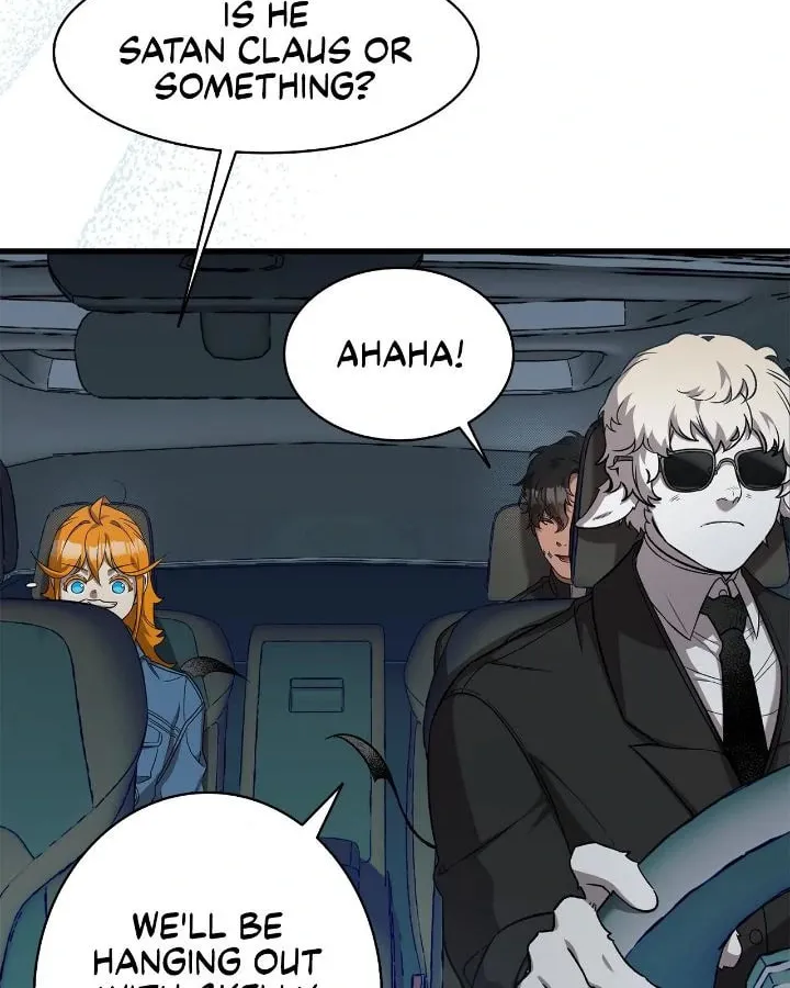 Read The Skeleton Becomes a Cat Dad chapter 215 image 26 on Lezhin