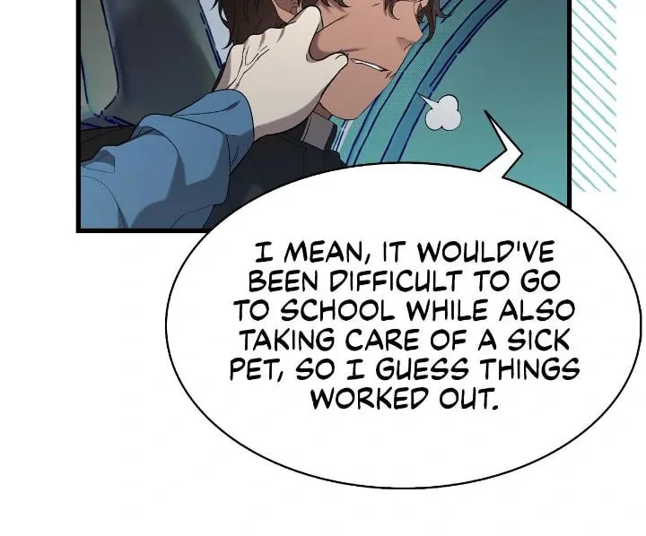Read The Skeleton Becomes a Cat Dad chapter 215 image 29 on Lezhin