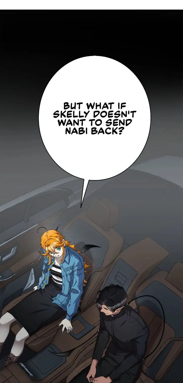 Read The Skeleton Becomes a Cat Dad chapter 215 image 30 on Lezhin