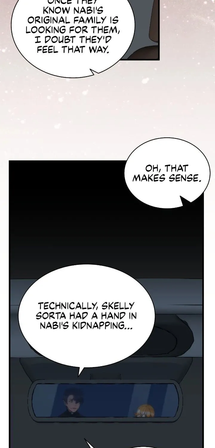 Read The Skeleton Becomes a Cat Dad chapter 215 image 34 on Lezhin