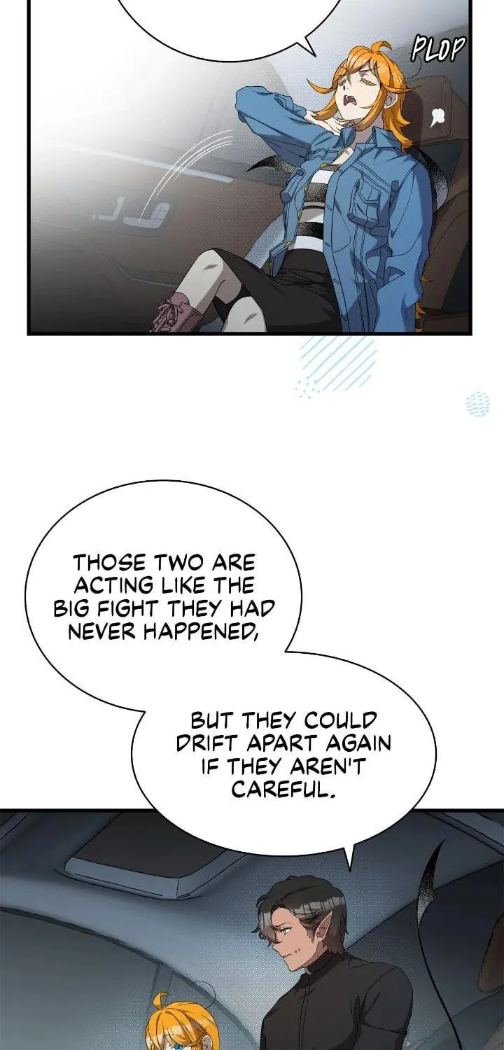 Read The Skeleton Becomes a Cat Dad chapter 215 image 38 on Lezhin