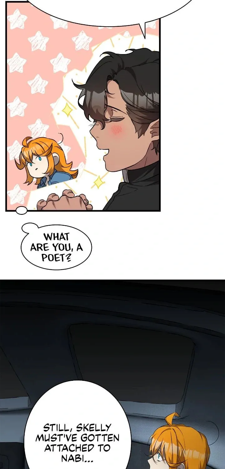 Read The Skeleton Becomes a Cat Dad chapter 215 image 40 on Lezhin