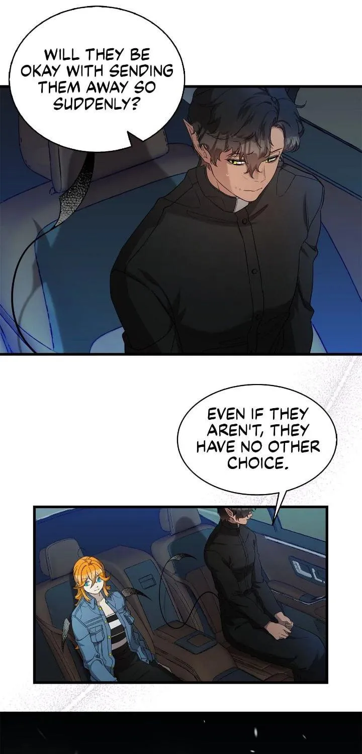 Read The Skeleton Becomes a Cat Dad chapter 215 image 43 on Lezhin