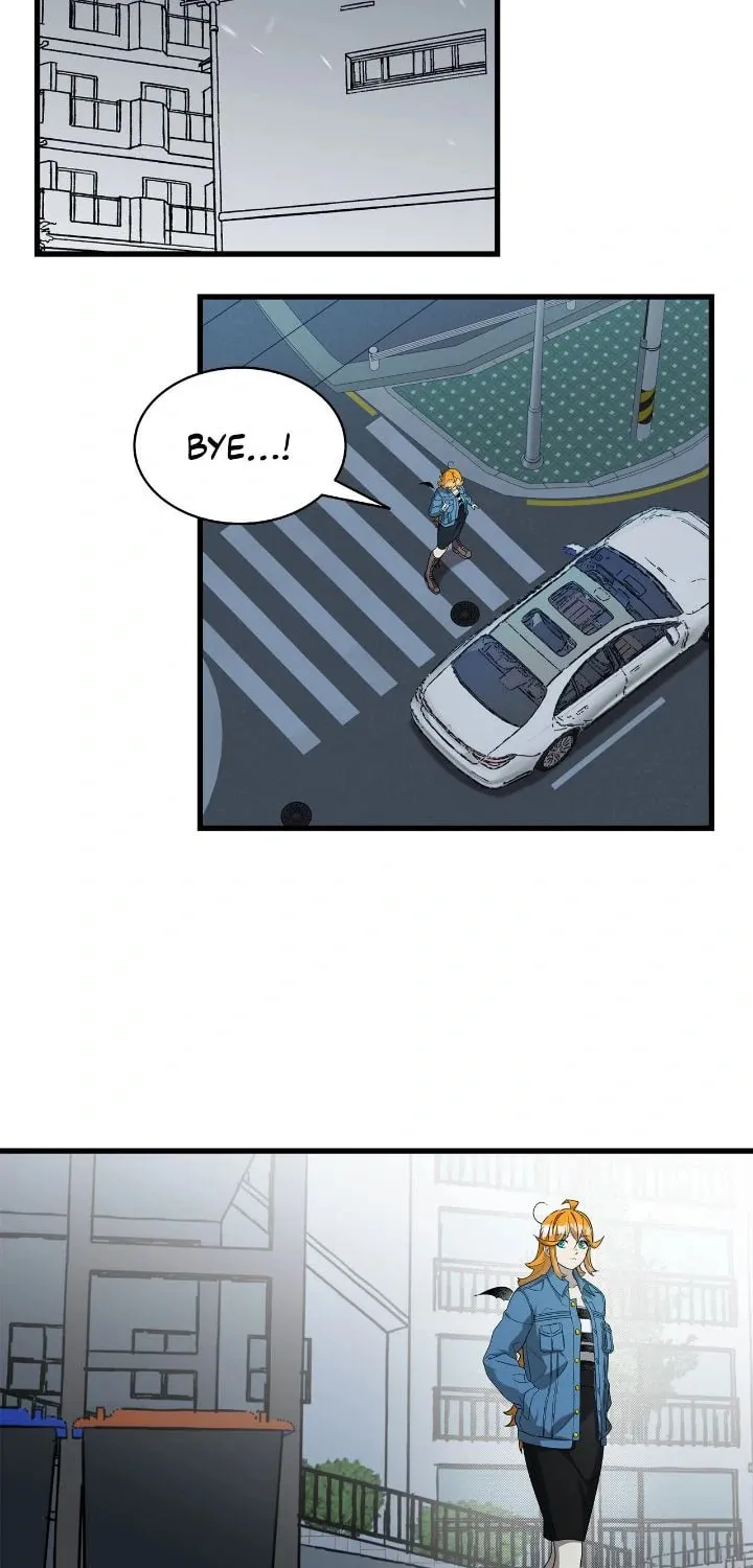 Read The Skeleton Becomes a Cat Dad chapter 215 image 47 on Lezhin