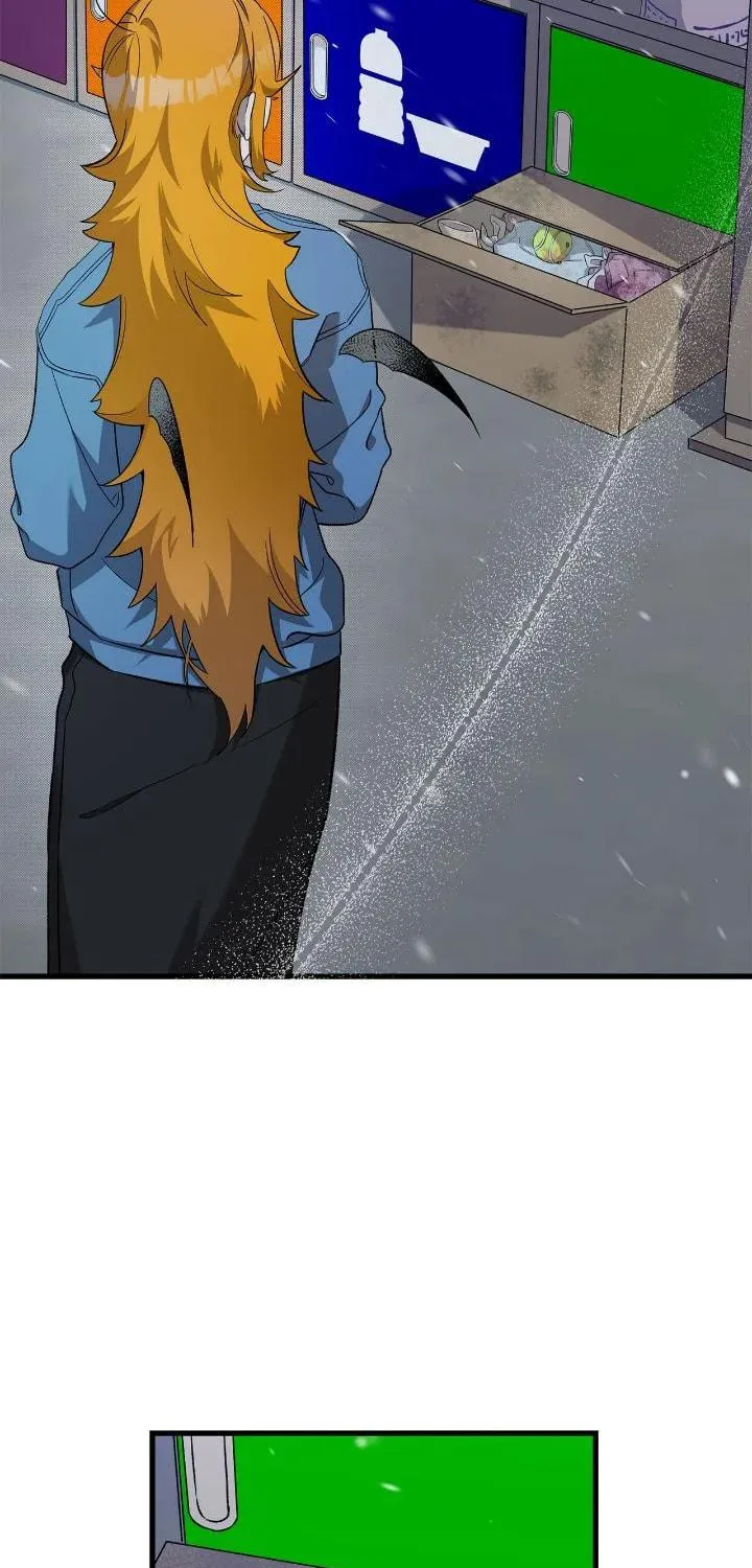 Read The Skeleton Becomes a Cat Dad chapter 215 image 49 on Lezhin