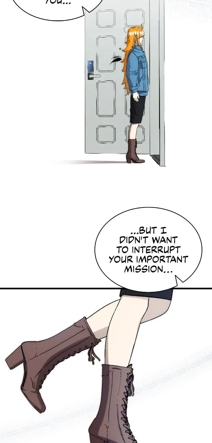 Read The Skeleton Becomes a Cat Dad chapter 215 image 56 on Lezhin