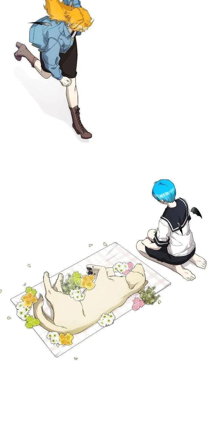 Read The Skeleton Becomes a Cat Dad chapter 215 image 58 on Lezhin
