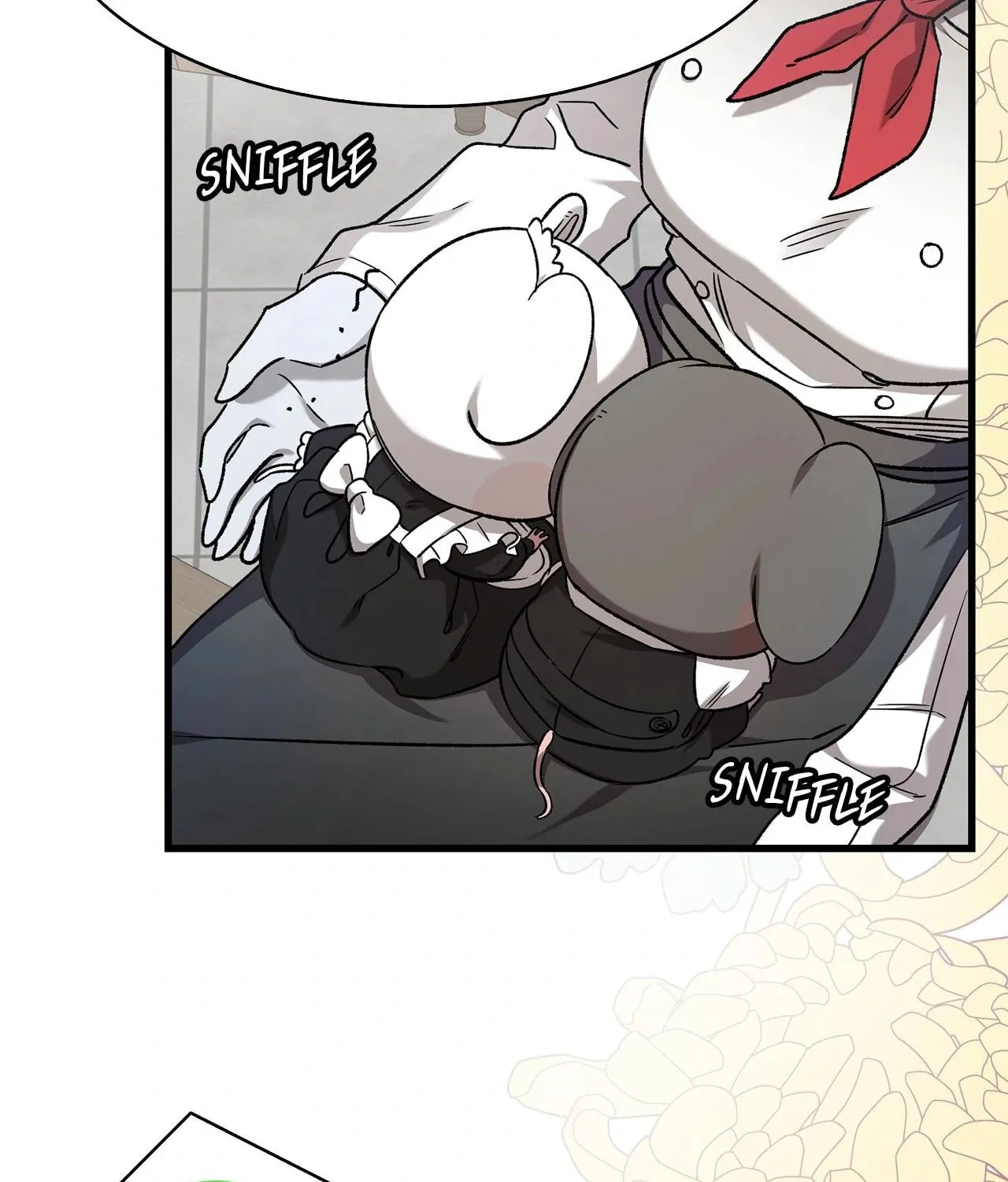 Read The Skeleton Becomes a Cat Dad chapter 216 image 100 on Lezhin