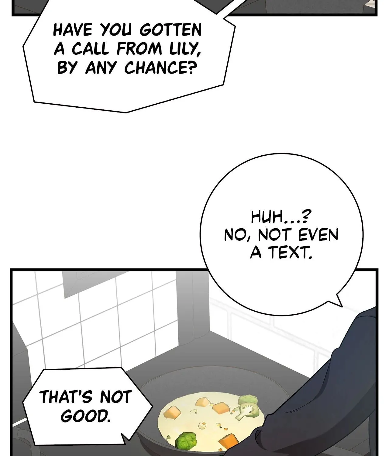 Read The Skeleton Becomes a Cat Dad chapter 216 image 106 on Lezhin