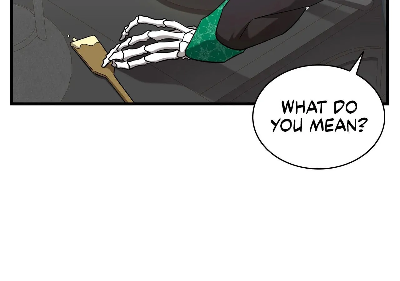 Read The Skeleton Becomes a Cat Dad chapter 216 image 107 on Lezhin