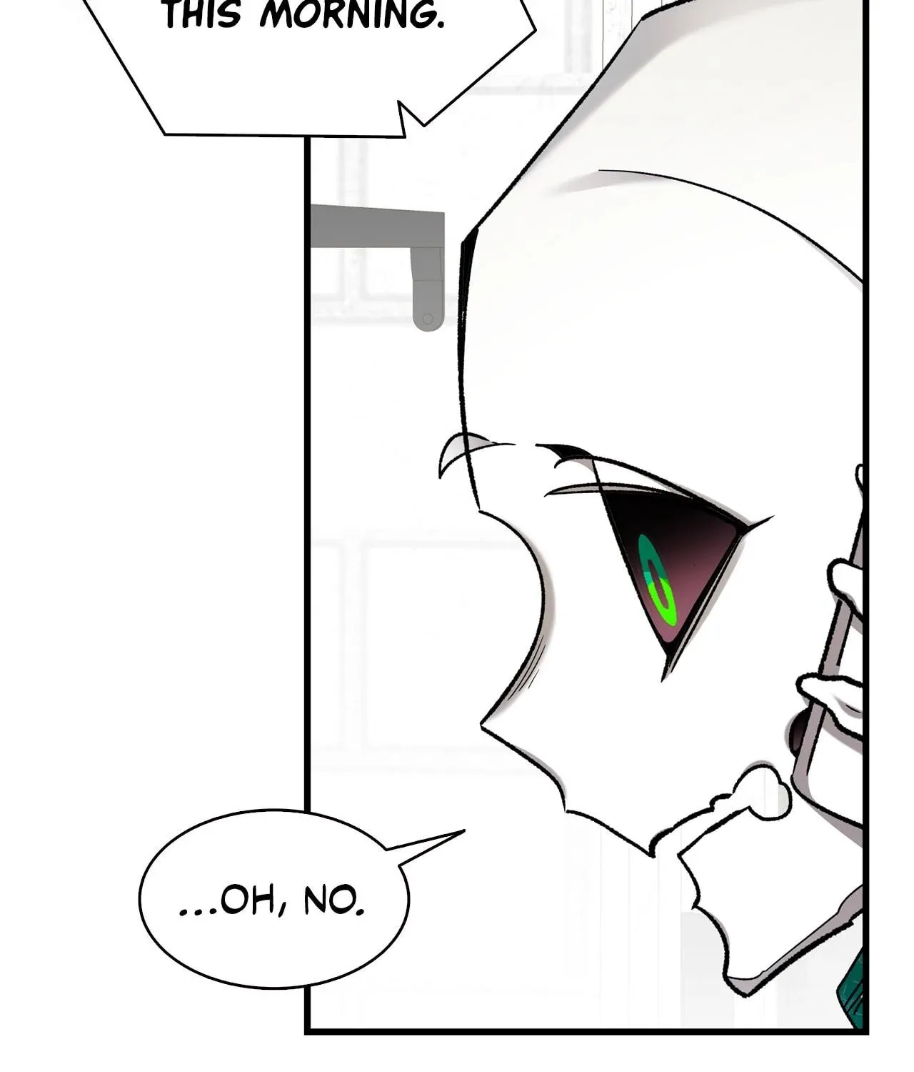 Read The Skeleton Becomes a Cat Dad chapter 216 image 110 on Lezhin