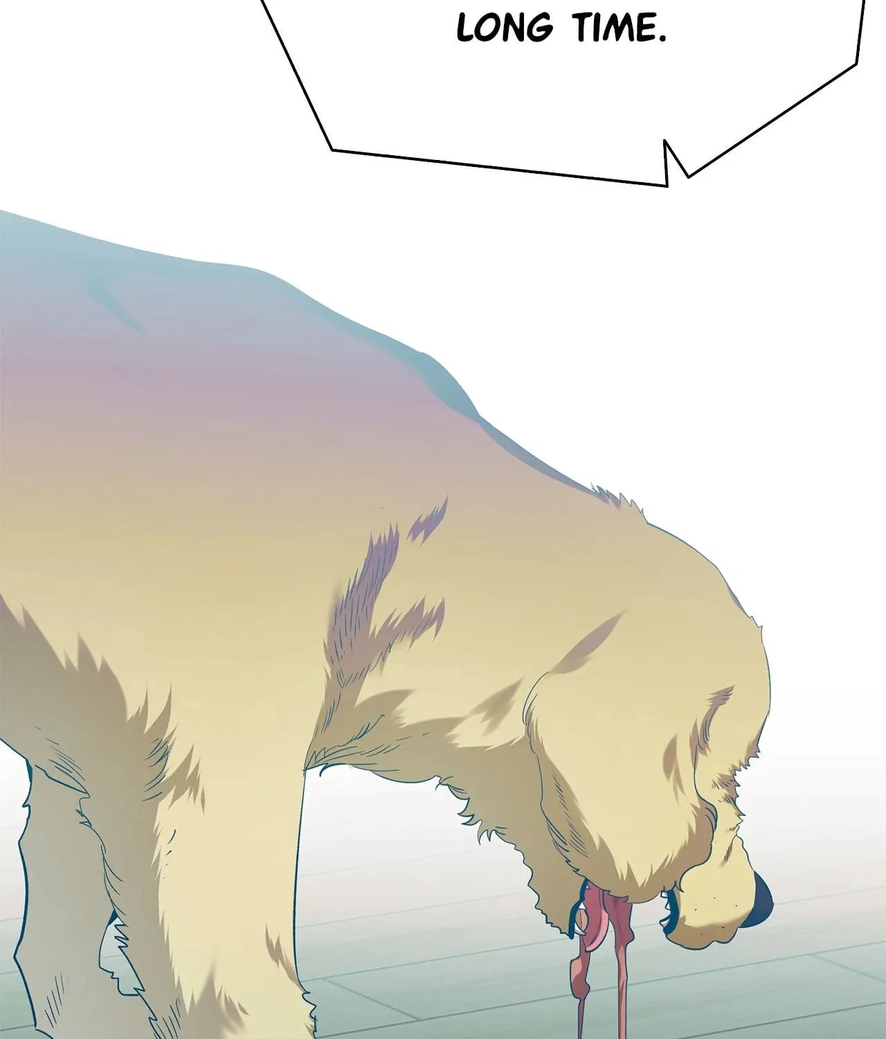 Read The Skeleton Becomes a Cat Dad chapter 216 image 112 on Lezhin
