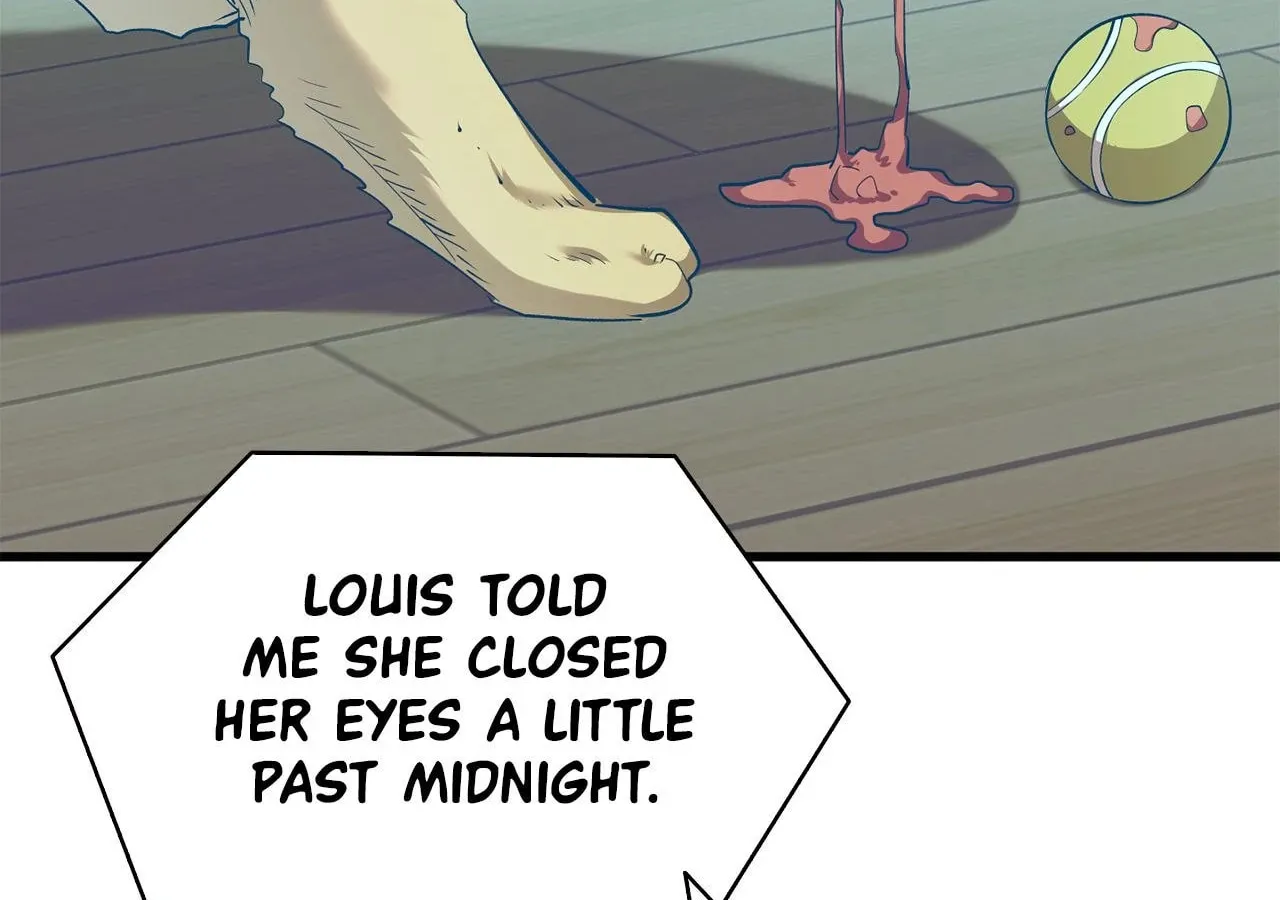 Read The Skeleton Becomes a Cat Dad chapter 216 image 113 on Lezhin