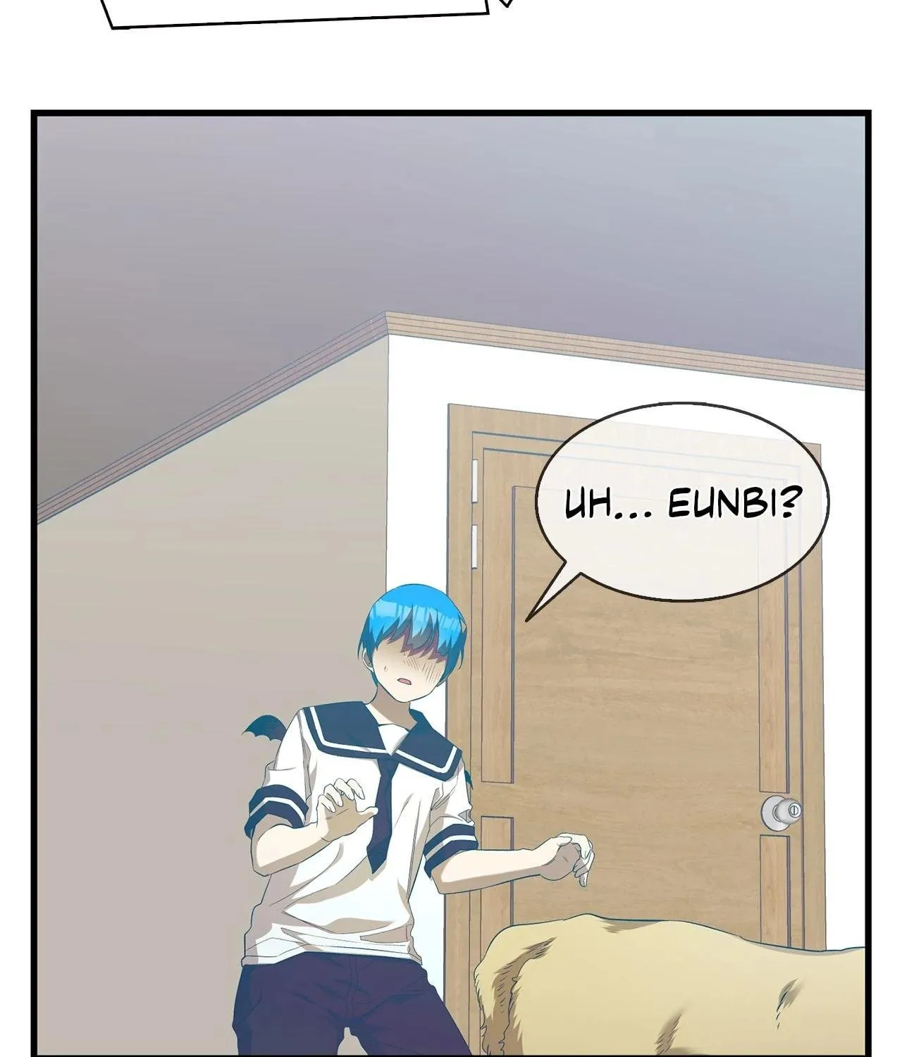 Read The Skeleton Becomes a Cat Dad chapter 216 image 114 on Lezhin