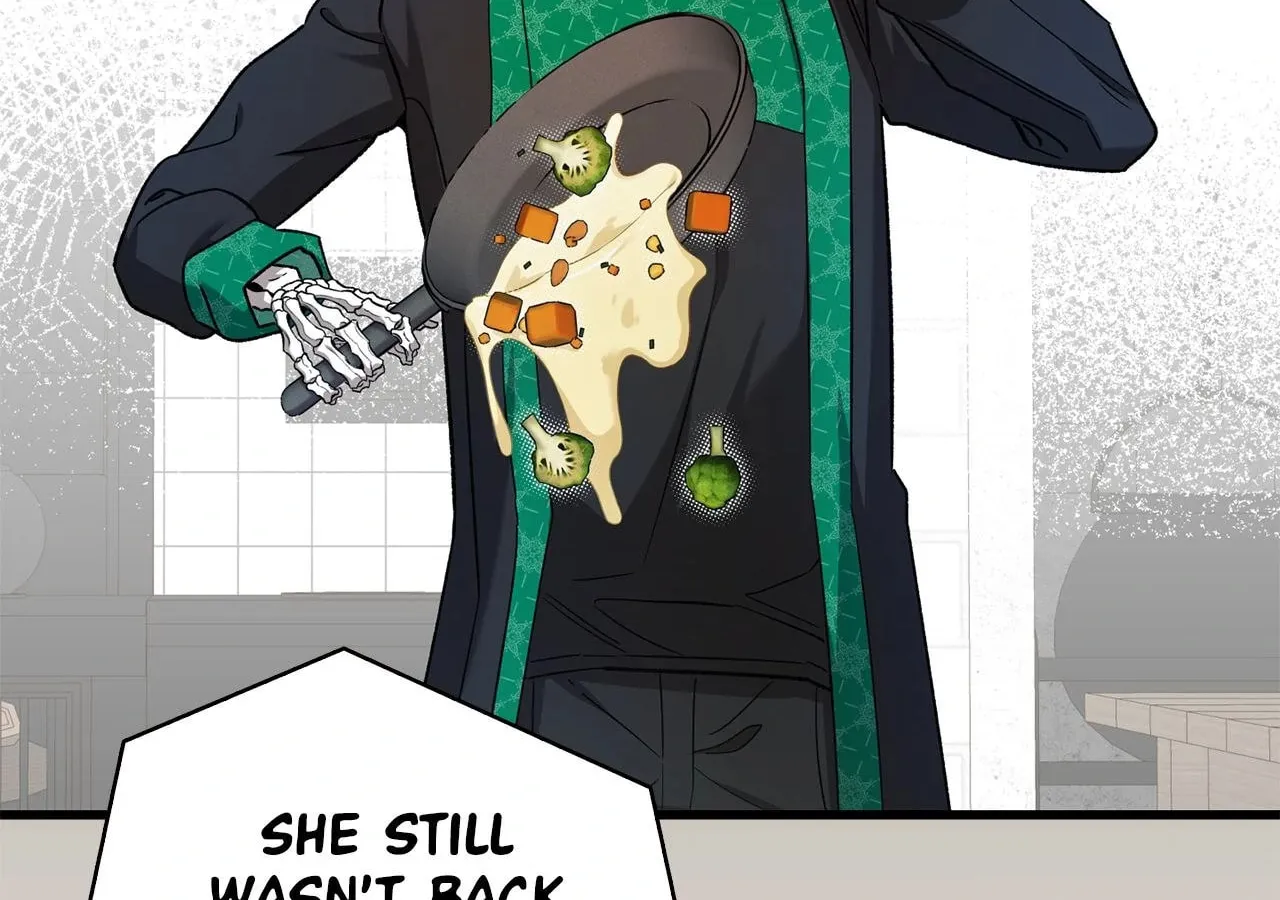 Read The Skeleton Becomes a Cat Dad chapter 216 image 118 on Lezhin