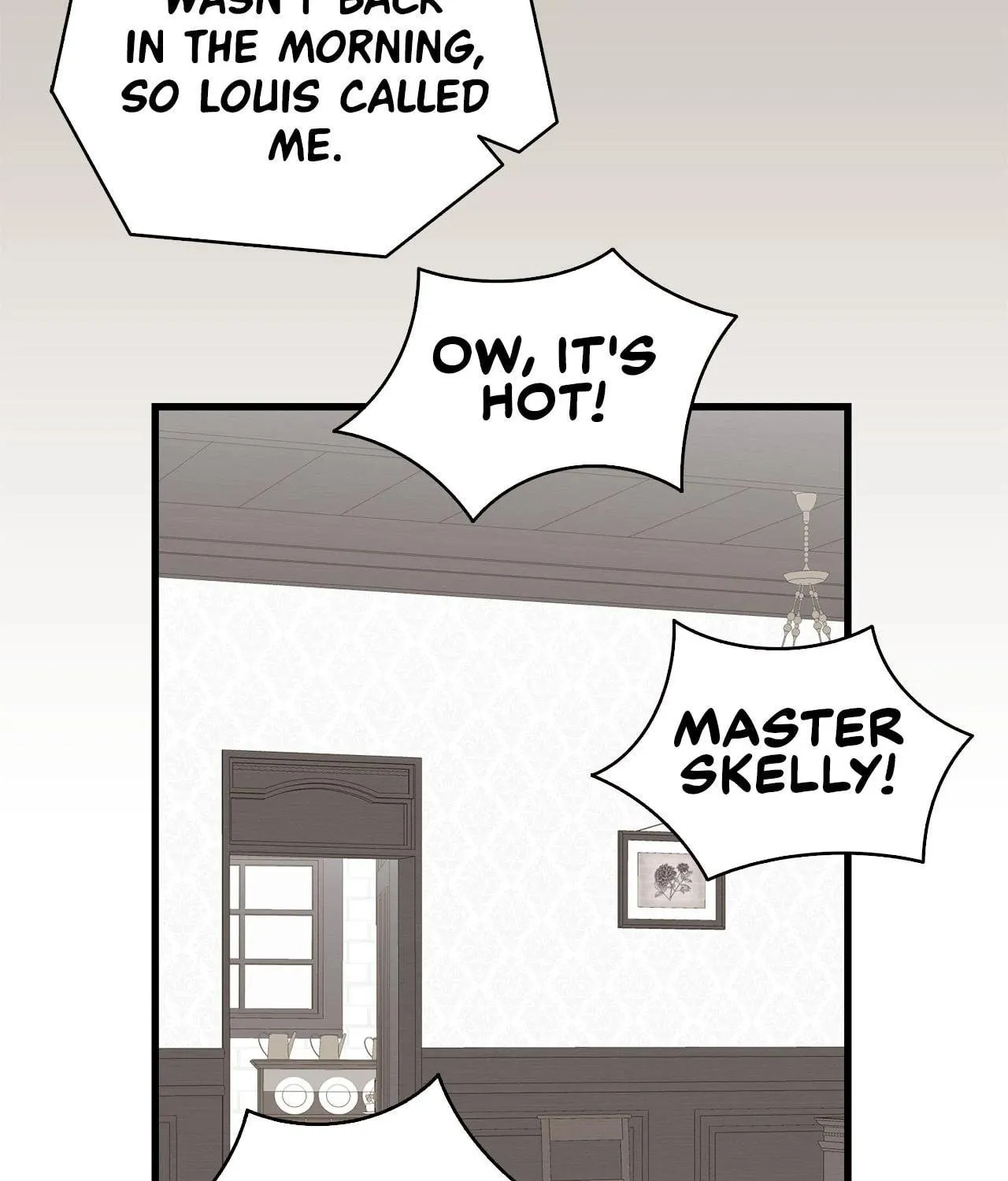Read The Skeleton Becomes a Cat Dad chapter 216 image 119 on Lezhin