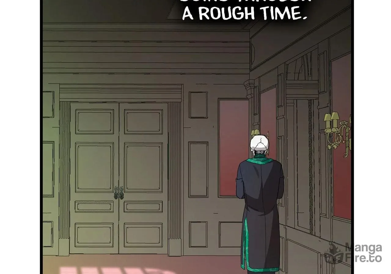 Read The Skeleton Becomes a Cat Dad chapter 216 image 126 on Lezhin
