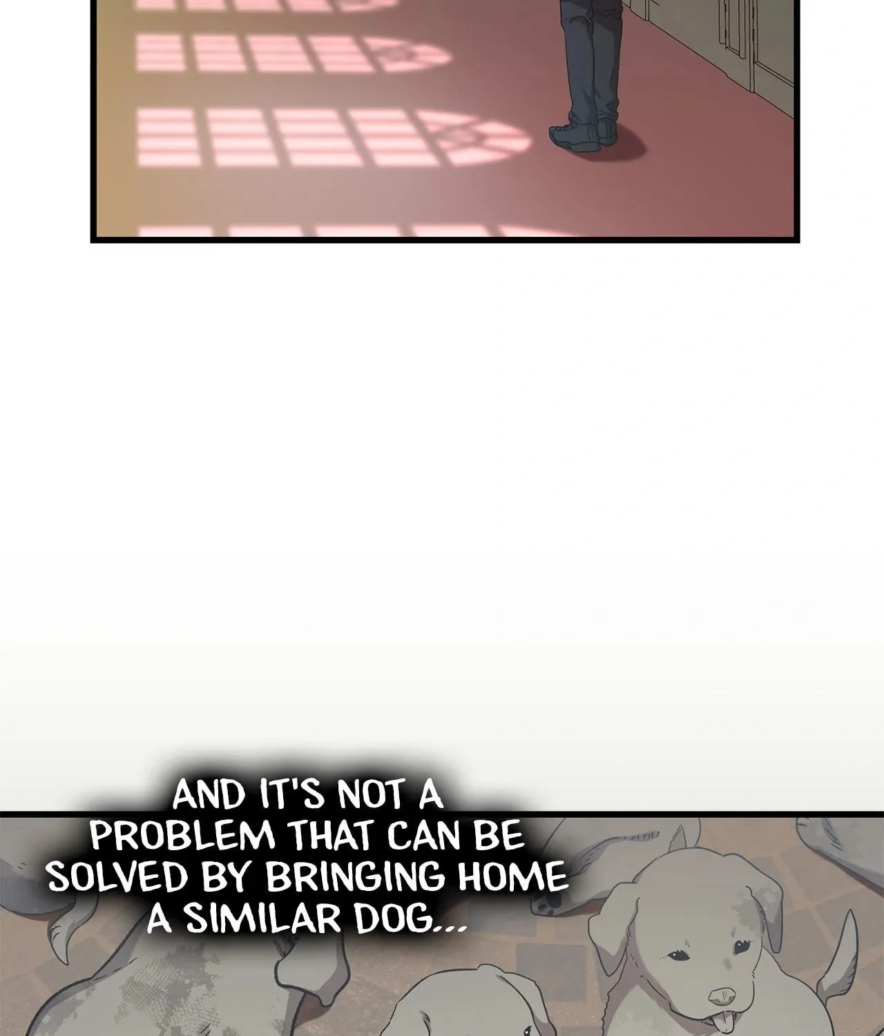 Read The Skeleton Becomes a Cat Dad chapter 216 image 127 on Lezhin