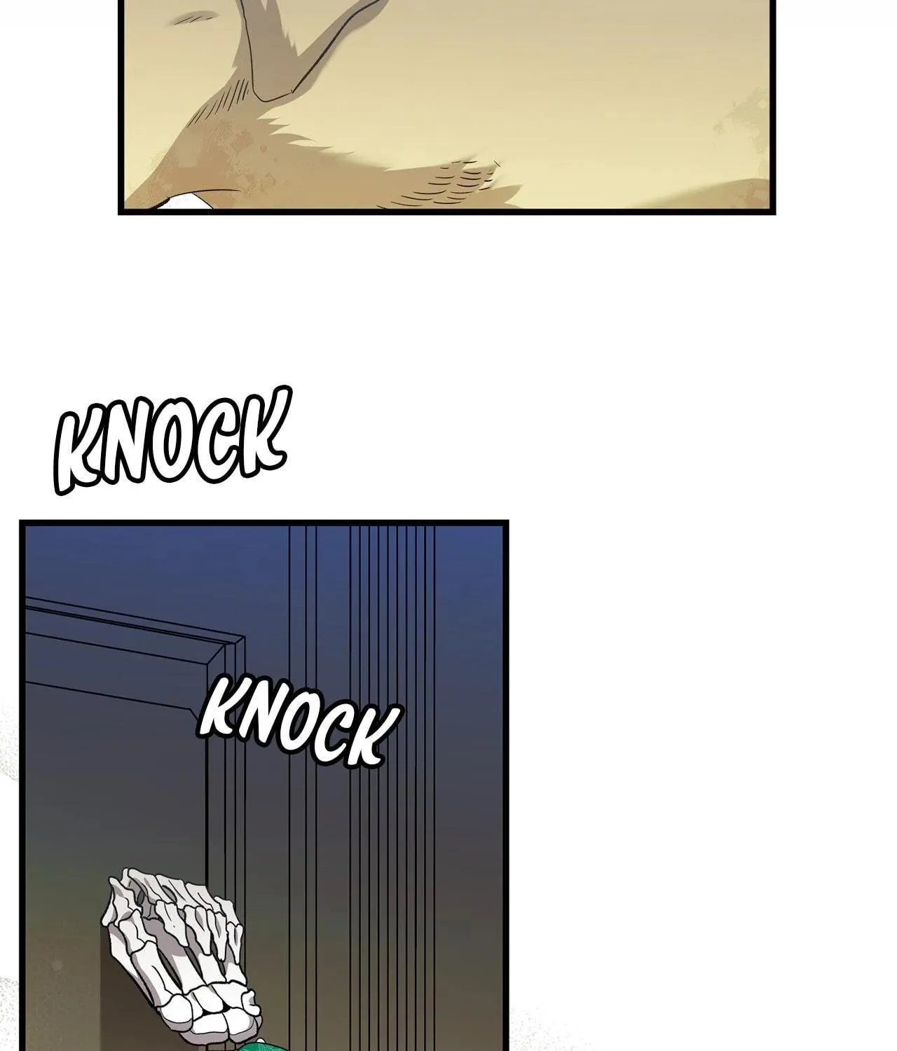 Read The Skeleton Becomes a Cat Dad chapter 216 image 131 on Lezhin