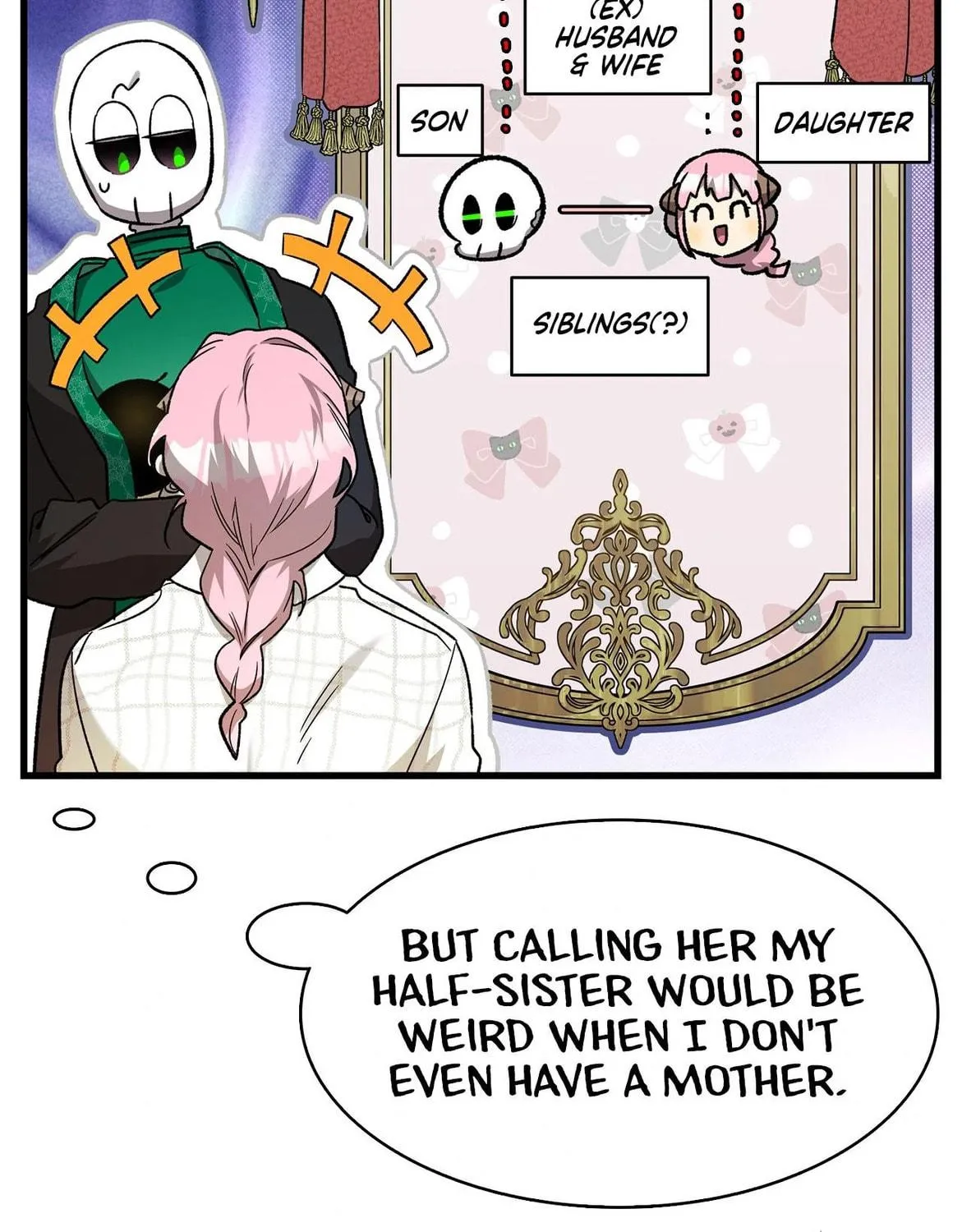Read The Skeleton Becomes a Cat Dad chapter 216 image 137 on Lezhin
