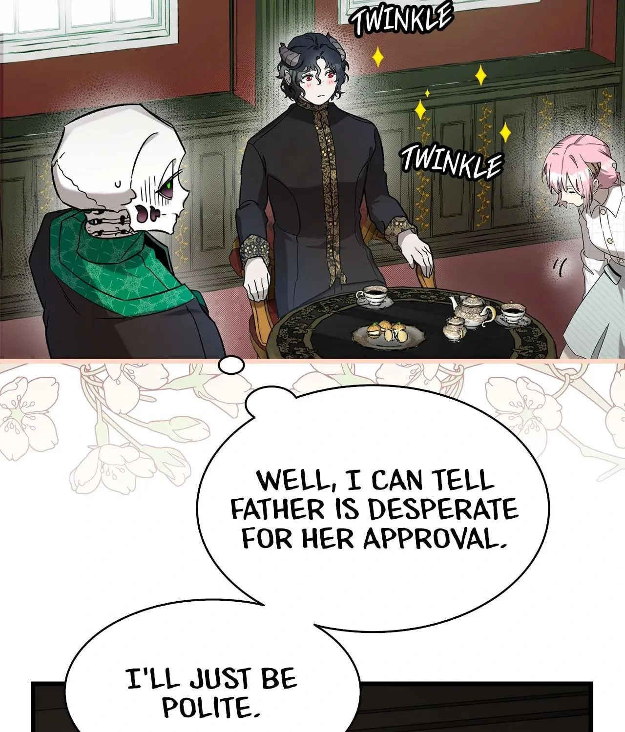 Read The Skeleton Becomes a Cat Dad chapter 216 image 141 on Lezhin