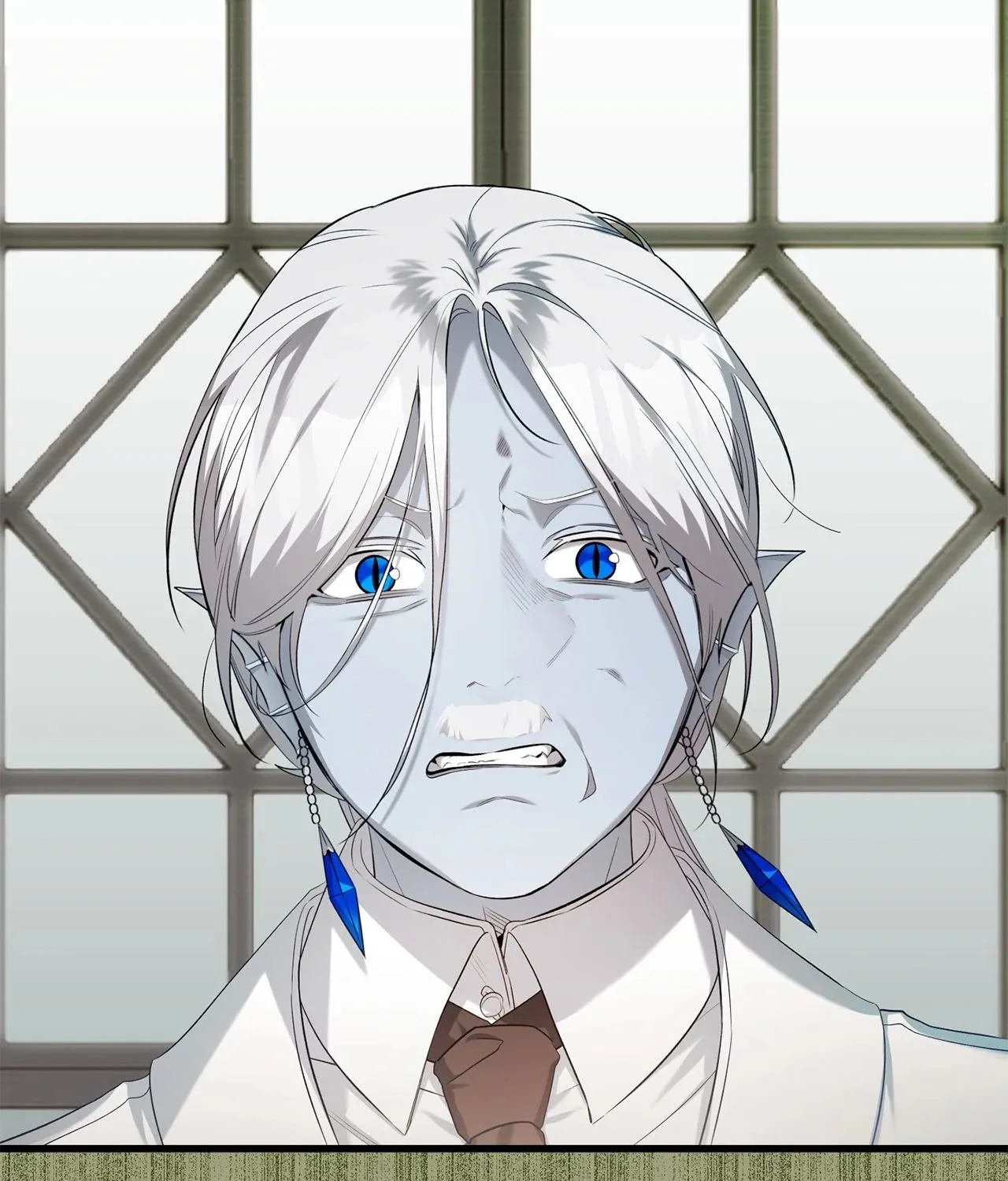 Read The Skeleton Becomes a Cat Dad chapter 216 image 35 on Lezhin