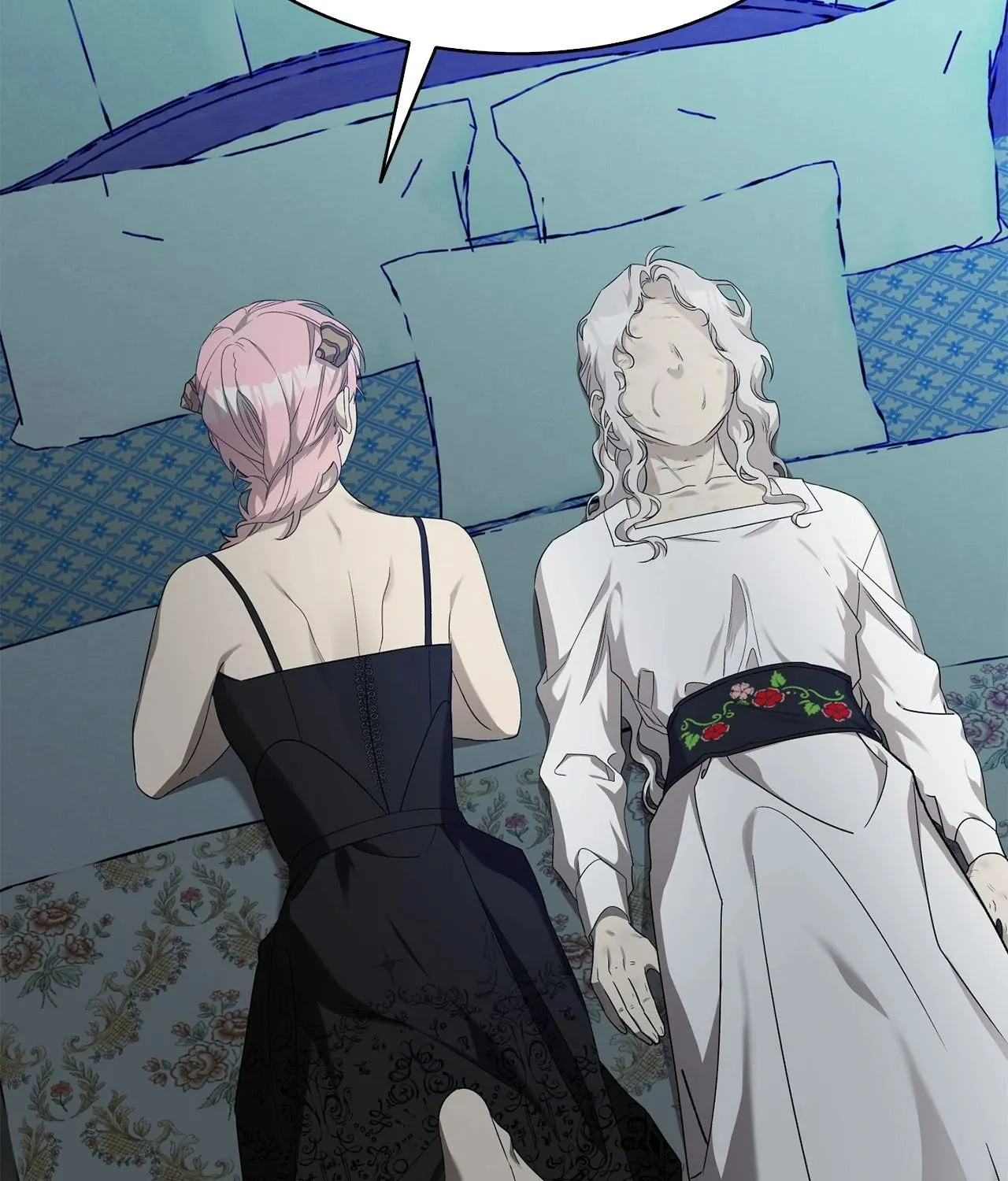 Read The Skeleton Becomes a Cat Dad chapter 216 image 6 on Lezhin
