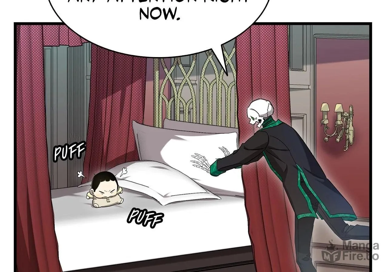 Read The Skeleton Becomes a Cat Dad chapter 216 image 69 on Lezhin