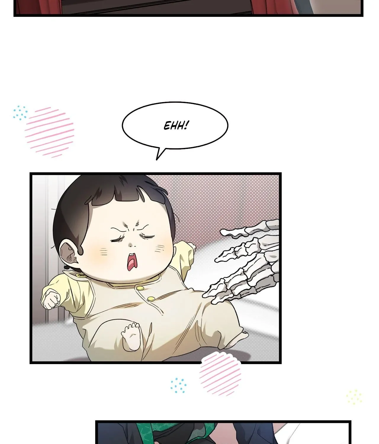 Read The Skeleton Becomes a Cat Dad chapter 216 image 70 on Lezhin