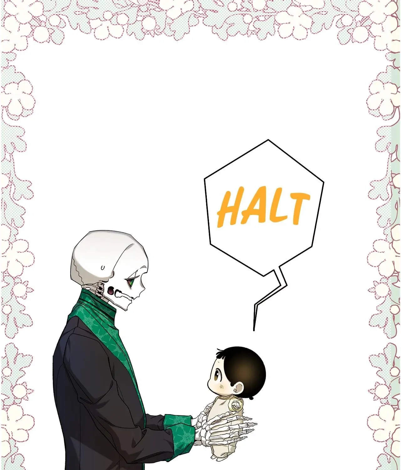 Read The Skeleton Becomes a Cat Dad chapter 216 image 72 on Lezhin