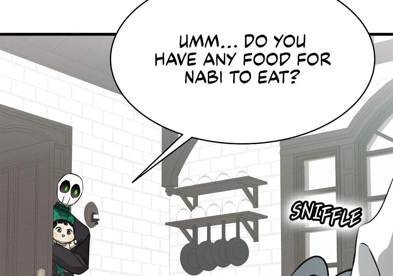 Read The Skeleton Becomes a Cat Dad chapter 216 image 78 on Lezhin