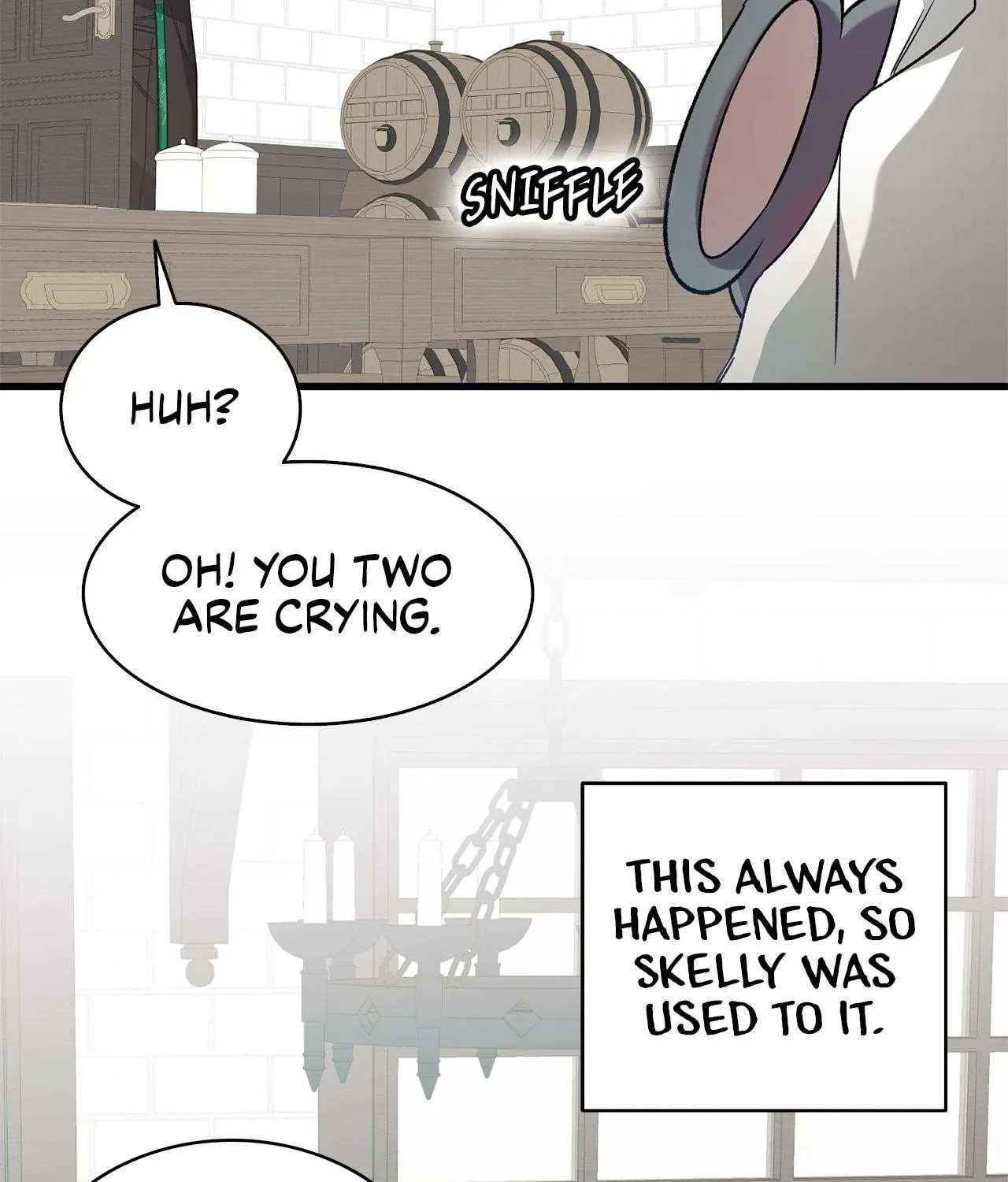 Read The Skeleton Becomes a Cat Dad chapter 216 image 79 on Lezhin