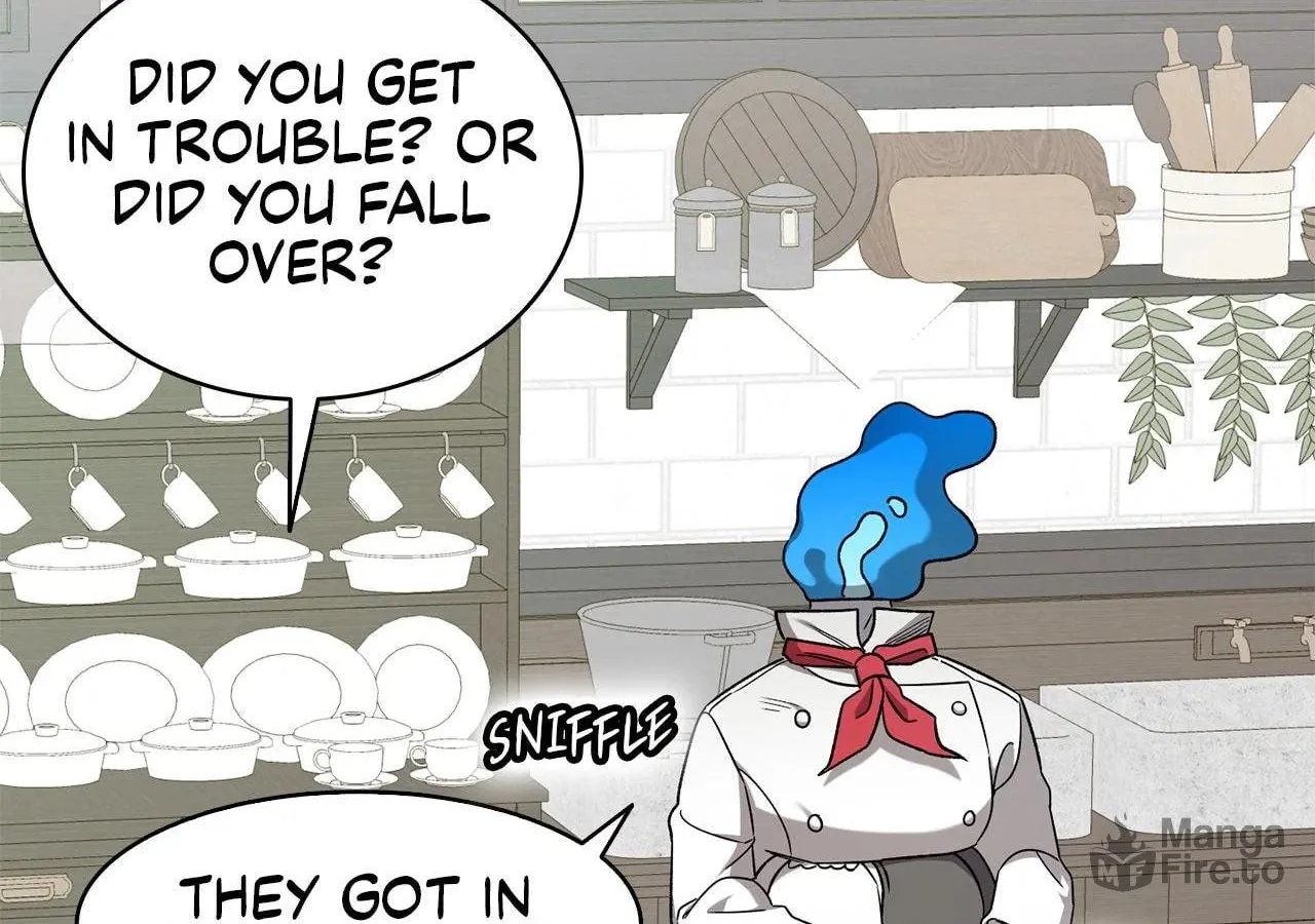 Read The Skeleton Becomes a Cat Dad chapter 216 image 80 on Lezhin