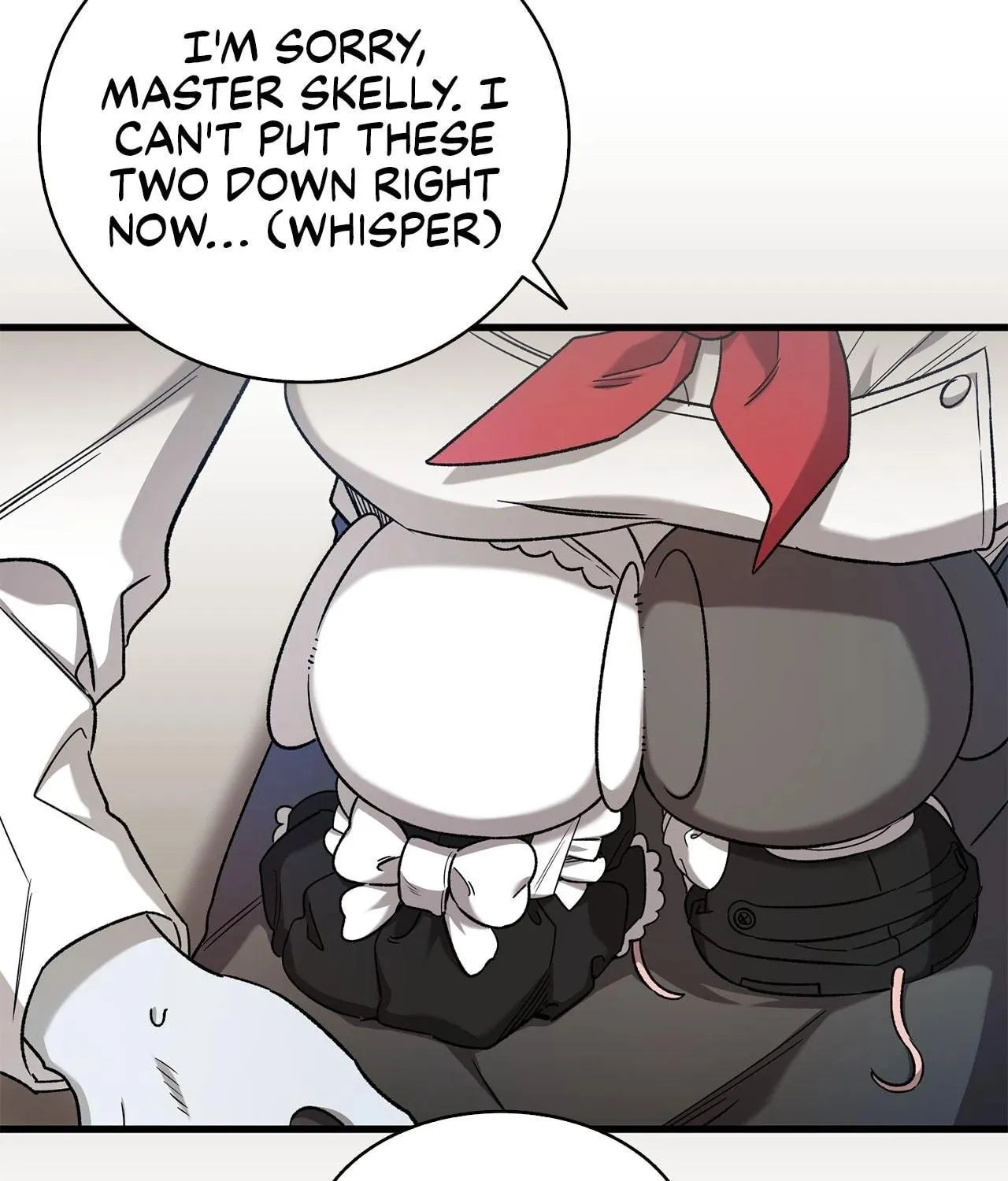 Read The Skeleton Becomes a Cat Dad chapter 216 image 85 on Lezhin