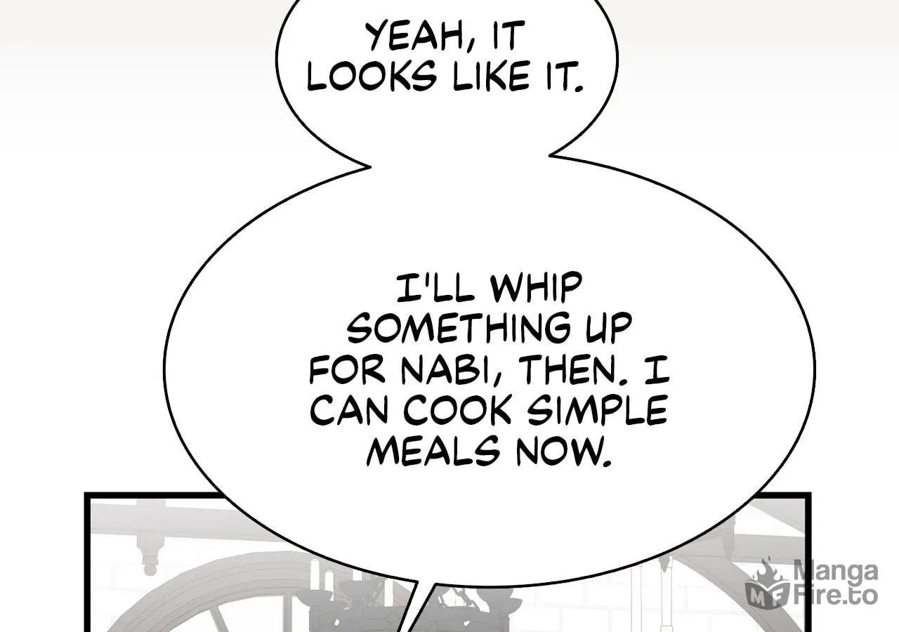 Read The Skeleton Becomes a Cat Dad chapter 216 image 86 on Lezhin