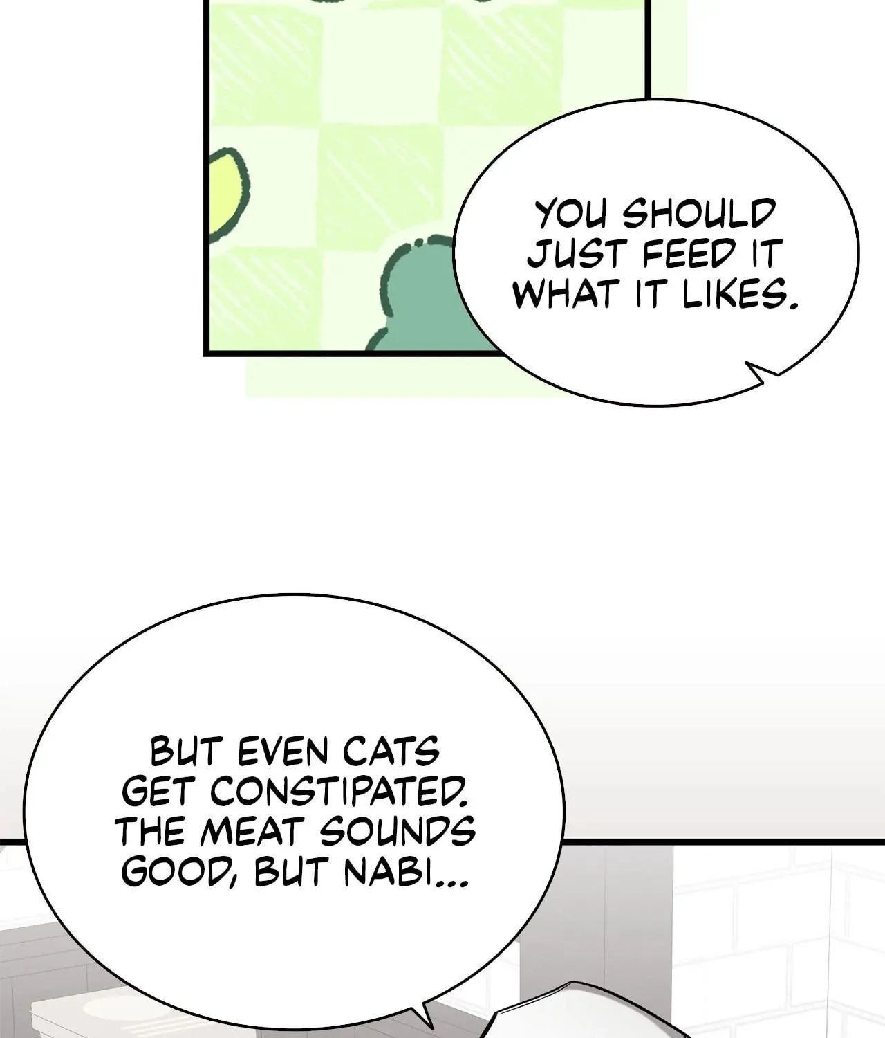 Read The Skeleton Becomes a Cat Dad chapter 216 image 89 on Lezhin
