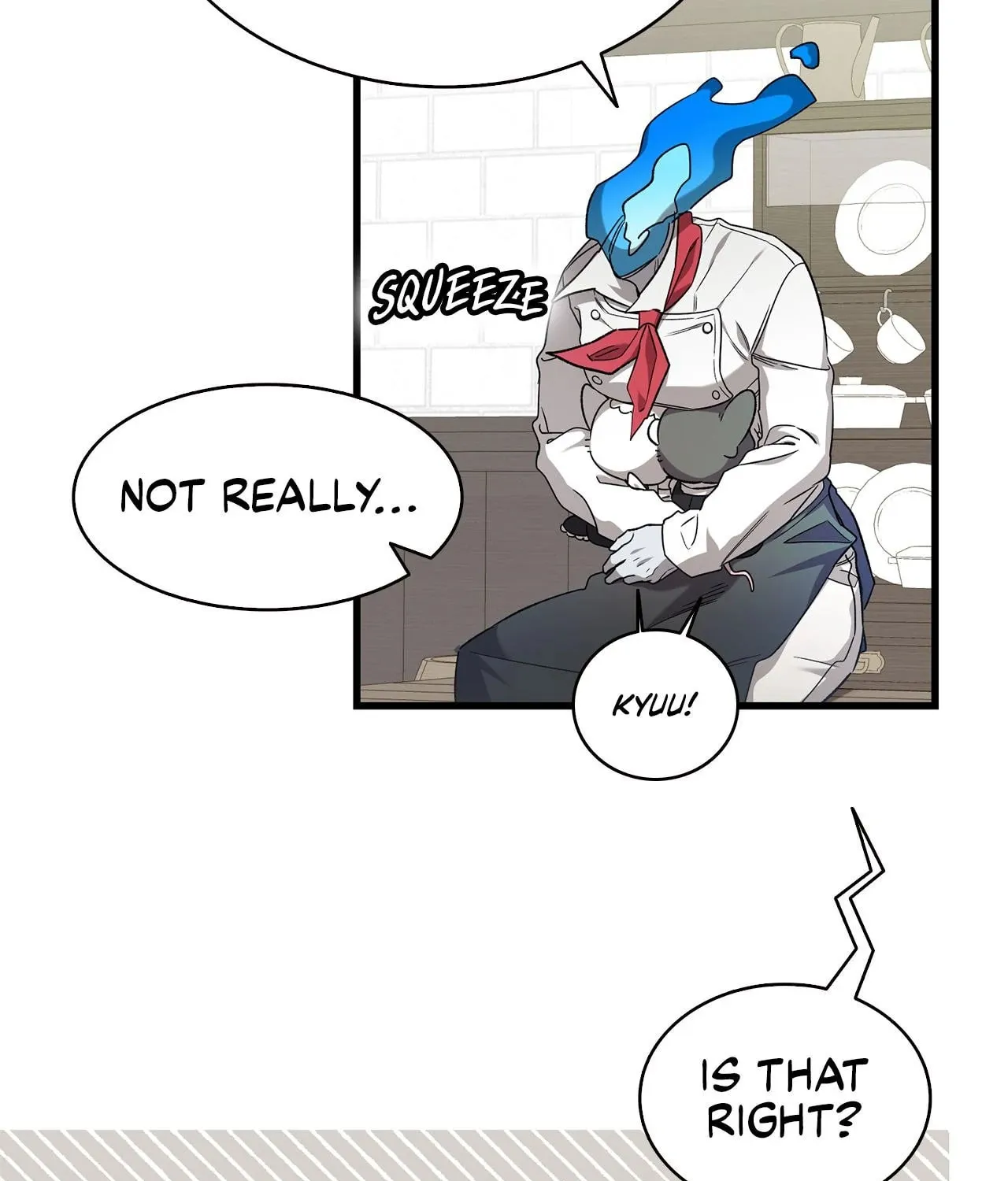 Read The Skeleton Becomes a Cat Dad chapter 216 image 93 on Lezhin