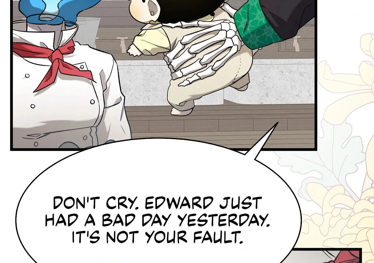 Read The Skeleton Becomes a Cat Dad chapter 216 image 99 on Lezhin