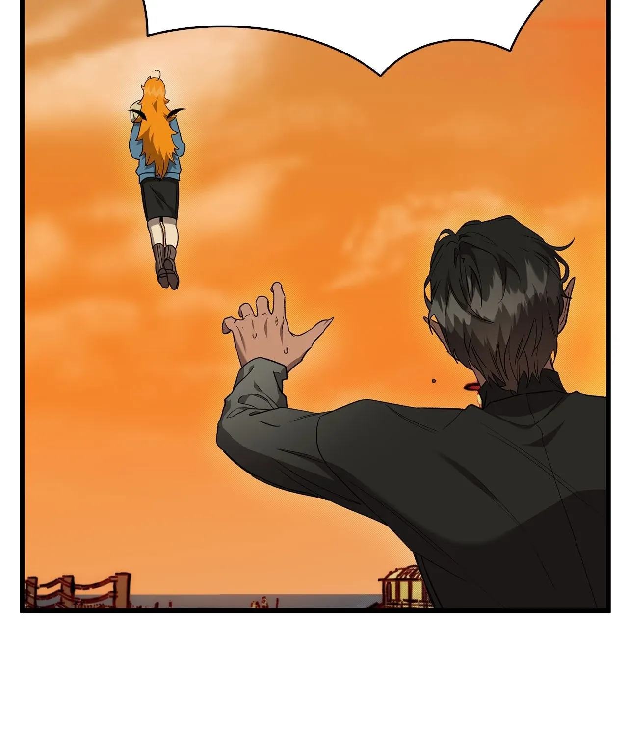 Read The Skeleton Becomes a Cat Dad chapter 217 image 106 on Lezhin