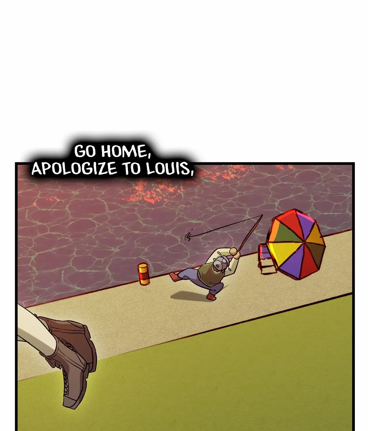 Read The Skeleton Becomes a Cat Dad chapter 217 image 120 on Lezhin