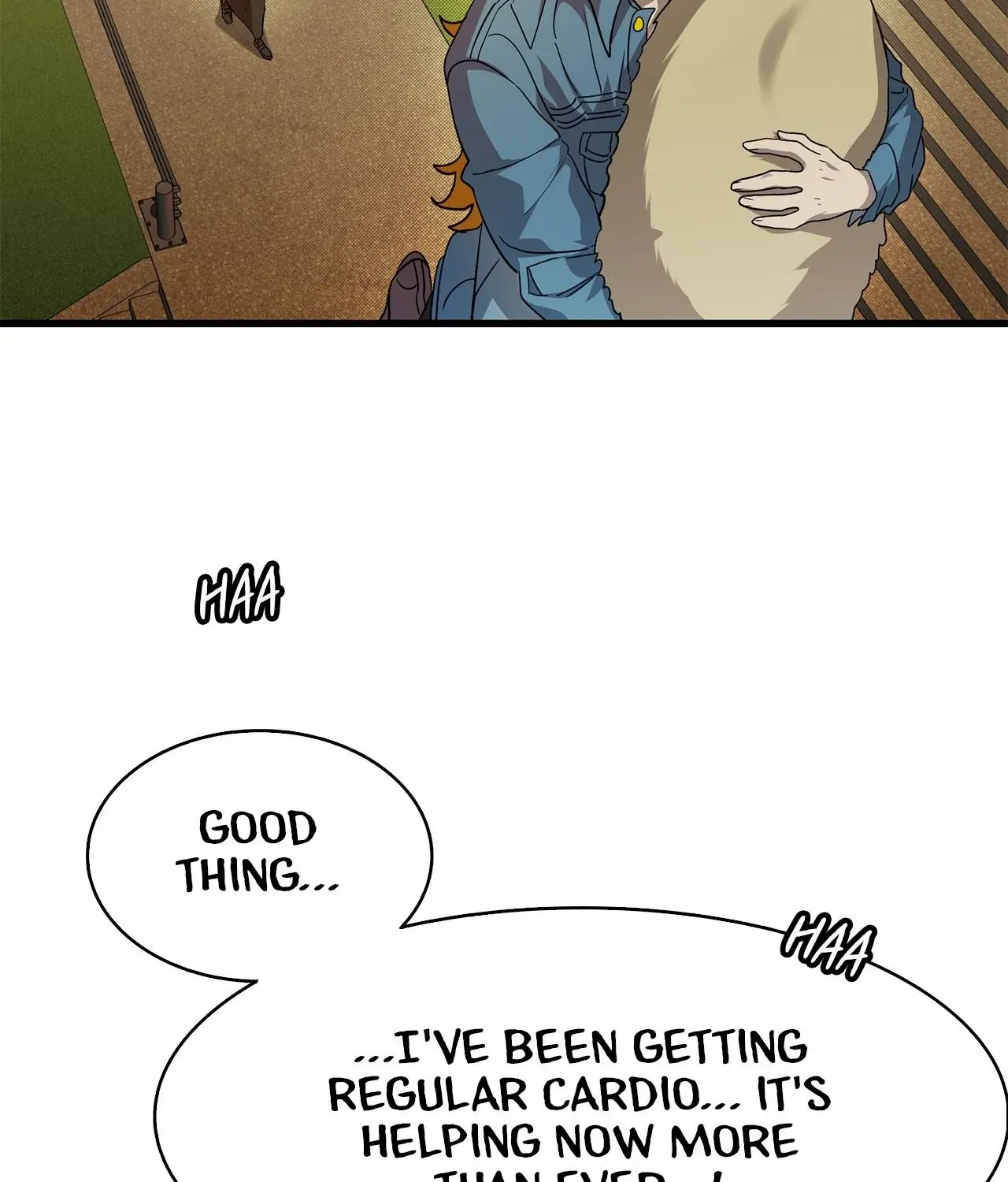 Read The Skeleton Becomes a Cat Dad chapter 217 image 126 on Lezhin