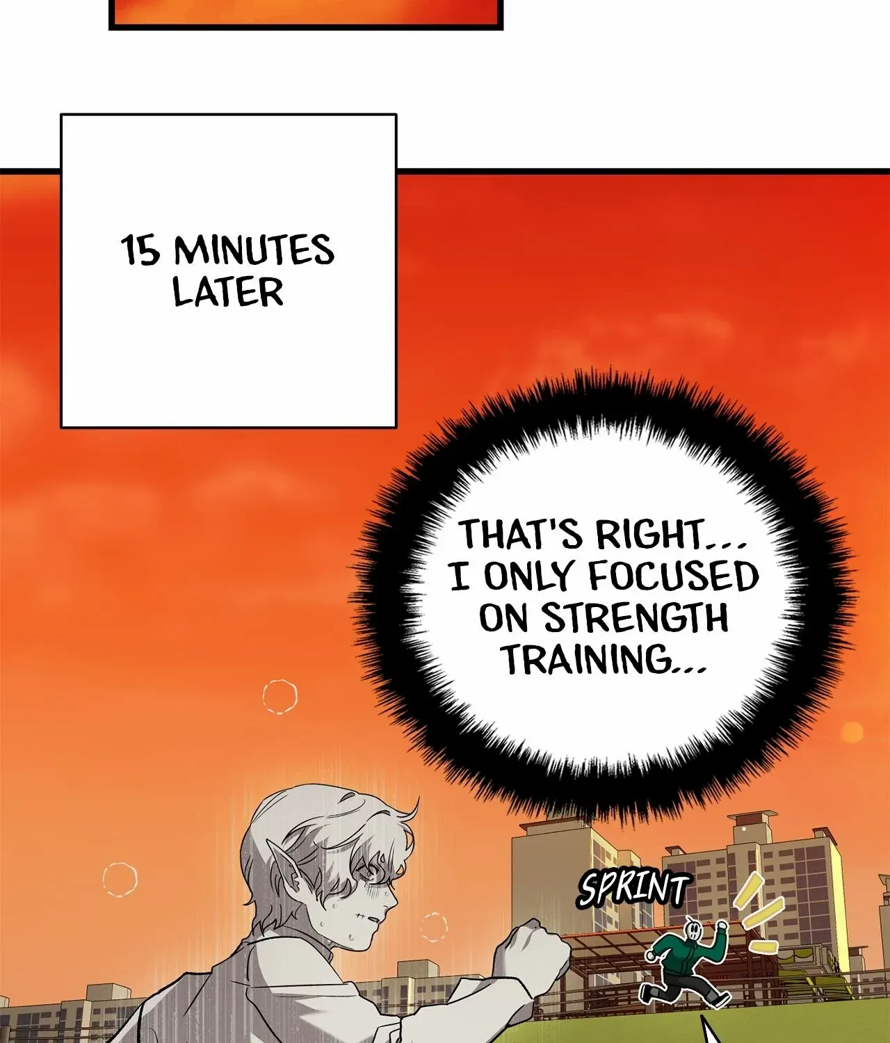 Read The Skeleton Becomes a Cat Dad chapter 217 image 132 on Lezhin