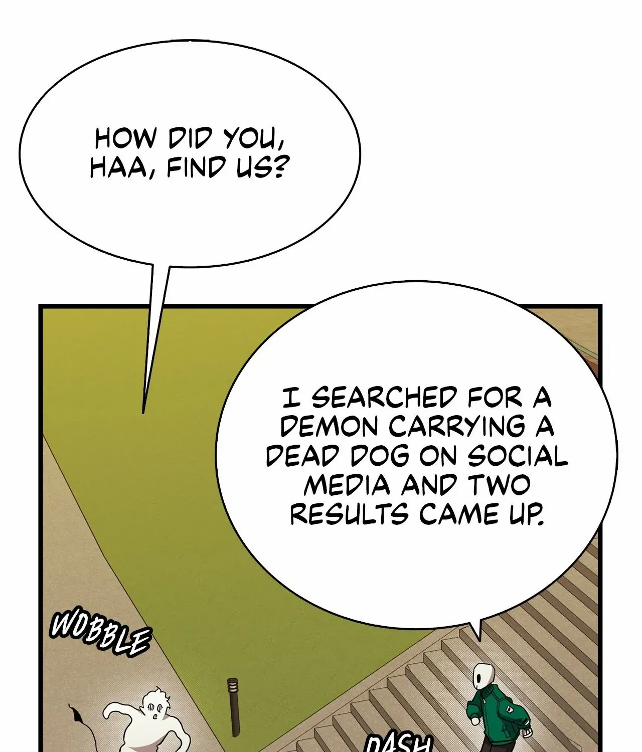 Read The Skeleton Becomes a Cat Dad chapter 217 image 134 on Lezhin