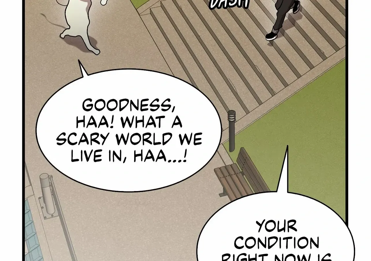 Read The Skeleton Becomes a Cat Dad chapter 217 image 135 on Lezhin