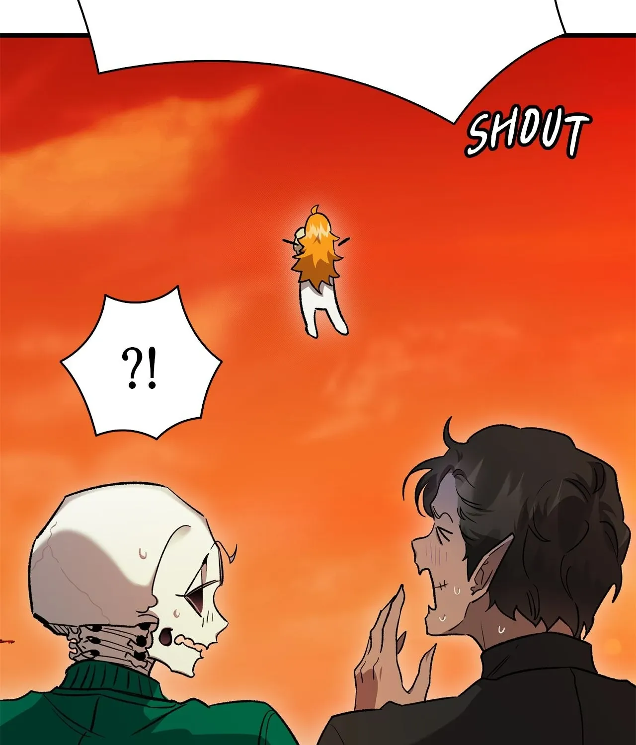 Read The Skeleton Becomes a Cat Dad chapter 217 image 138 on Lezhin